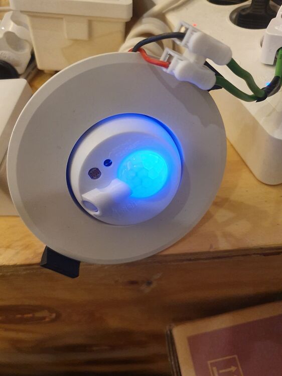 [RELEASE] Tuya Zigbee MultiSensor 4 In 1 (PIR motion sensors and