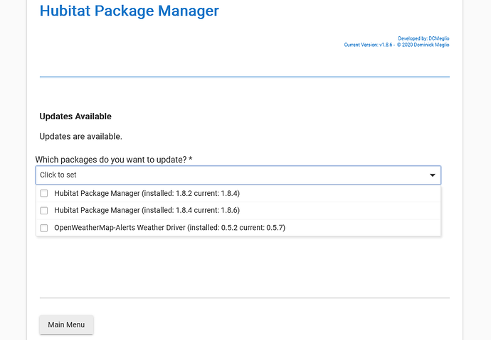 Screenshot 2022-06-16 at 16-21-33 Hubitat Package Manager Updates Available
