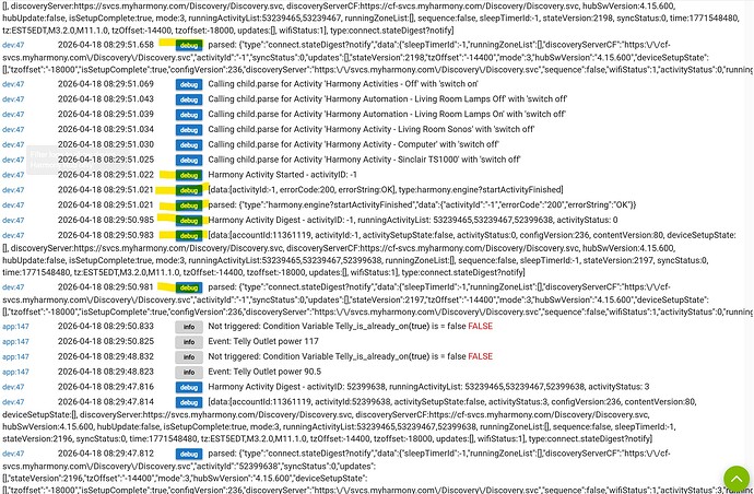 Saturday morning logs05