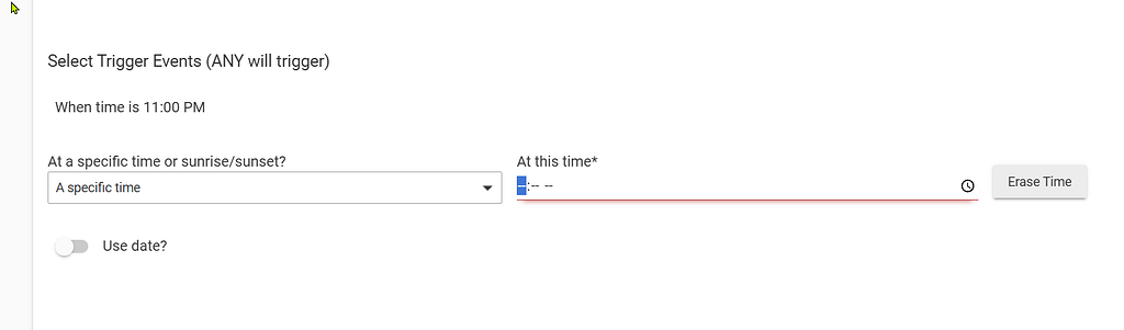 How to create a trigger that only occurs from 10pm to 12pm - 🛎️ Get ...