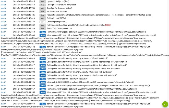 Saturday morning logs08