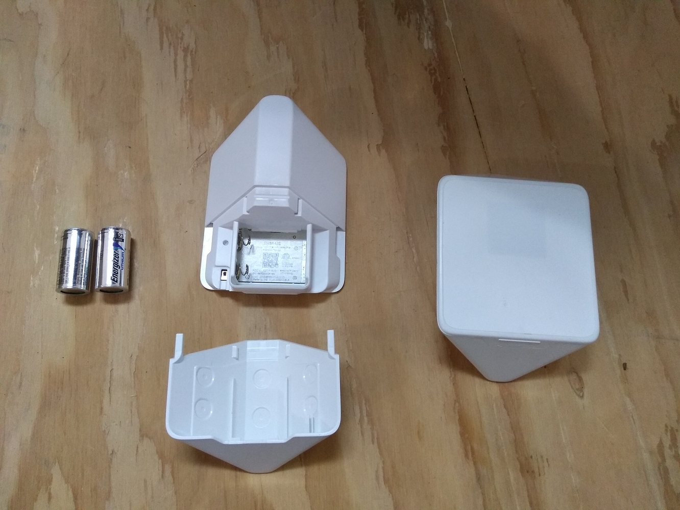 XHS1UE Motion Sensor 🛎️ Get Help Hubitat