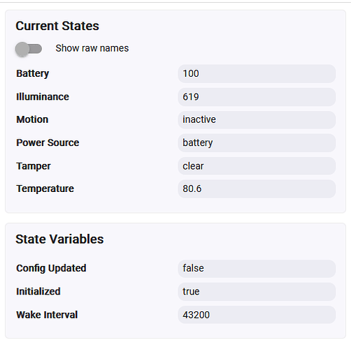 2025-07-01 09_57_02-Devices - Granada — Zooz ZSE70 device status