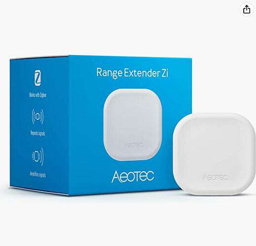 ZWave and Zigbee range extenders next to each other? 🛎️ Get Help