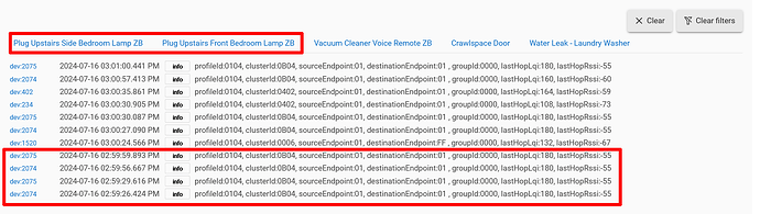 Screenshot 2024-07-16 at 15-01-11 Zigbee Logs