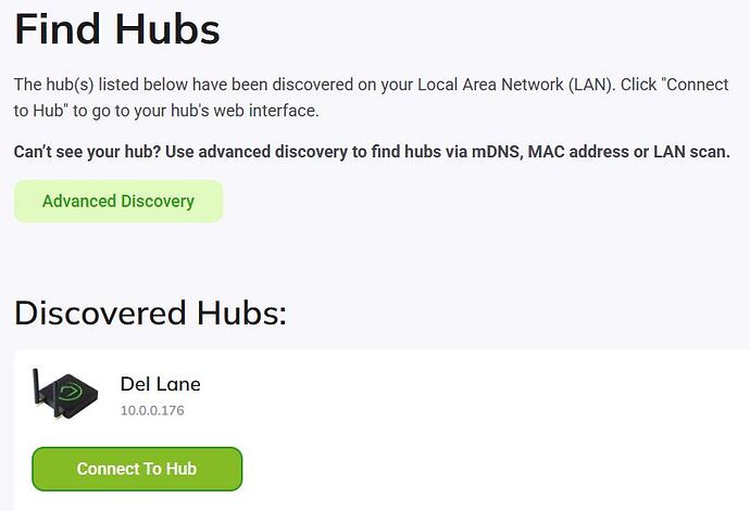 Hub