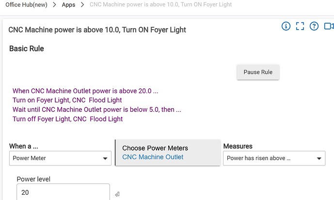 screenshot of app 1458