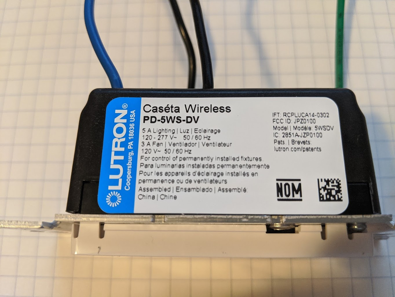 Lutron Caseta Dimmer Question - Get Help - Hubitat