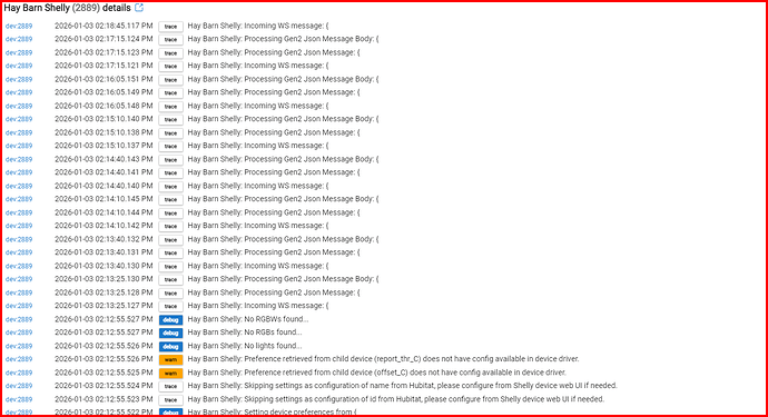 Hay Config end