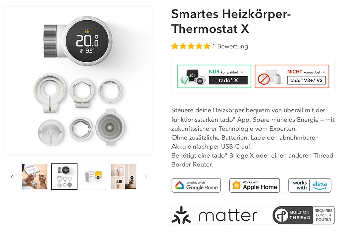 Smartes Heizkörper-