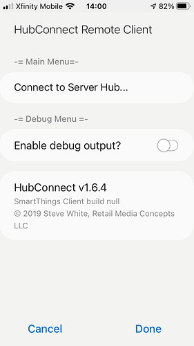 Hubconnect 1