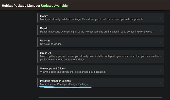 Package Manager Settings_LI