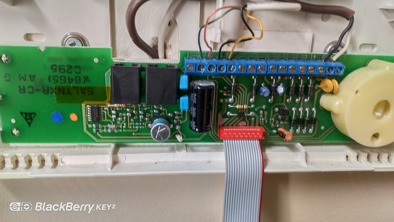 Honeywell Ademco 5816 Door Sensor 🛎️ Get Help Hubitat