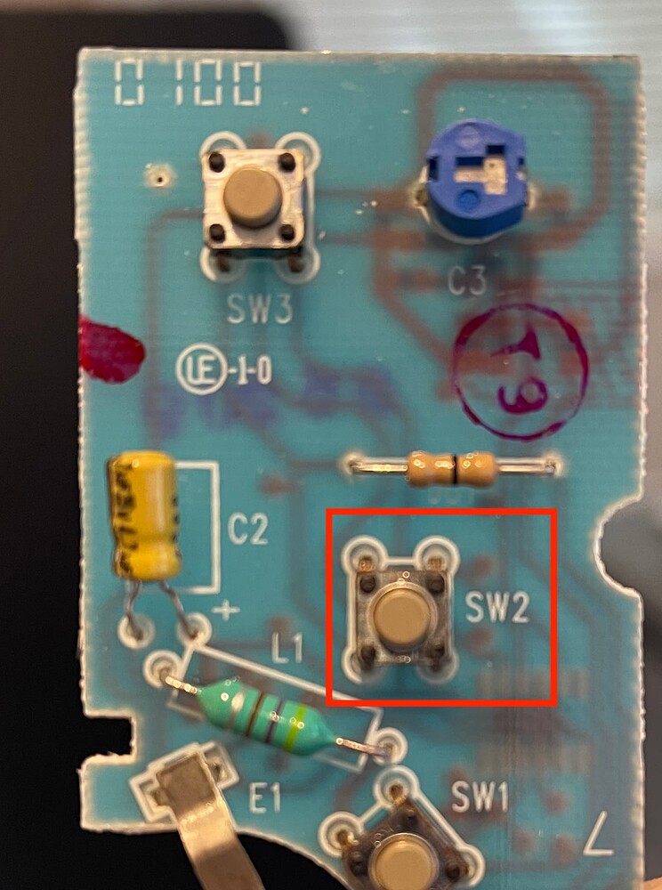 Zooz Zen17 Garage Relay Door Control related error Devices Hubitat