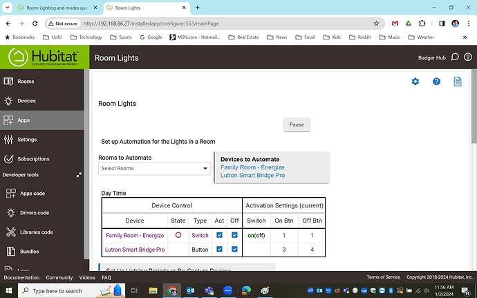 Sample Rule