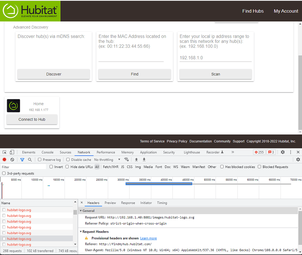 updated-to-static-ip-then-find-hub-can-t-update-to-new-ip-get-help