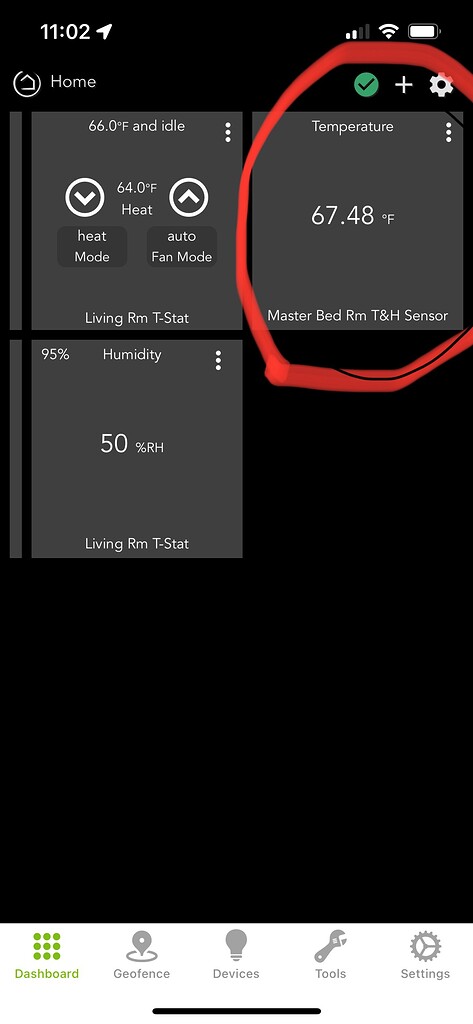 Best Temperature and Humidity Sensors - Centralite