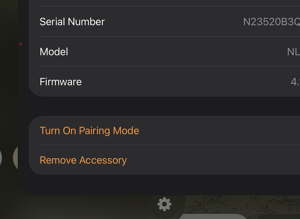 Help with Matter device - Integrations - Hubitat
