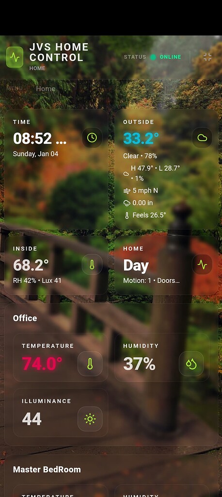 [BETA RELEASE] Another Custom dashboard and GARS virtual switch driver ...