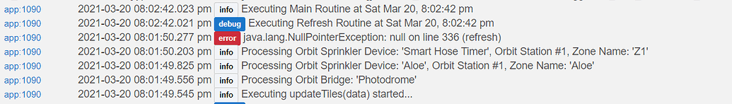 [RELEASE] Orbit BHyve Integration - Community Apps - Hubitat