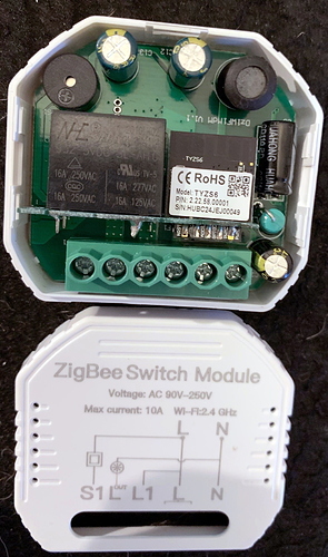 MS-104Z modules