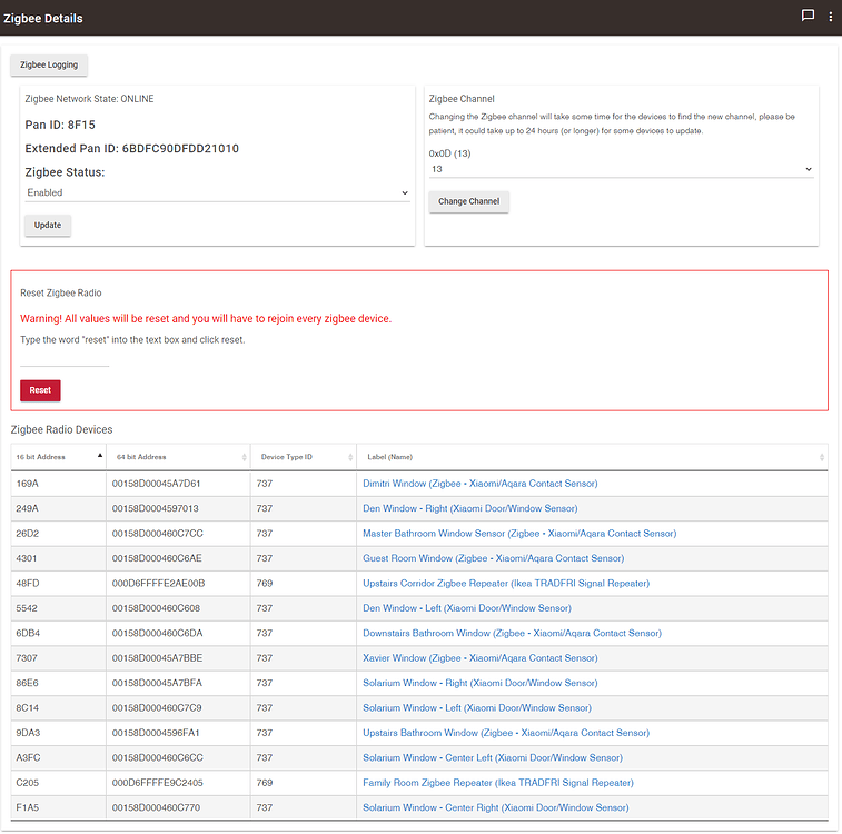 [Release] Generic Zigbee Drivers with Presence and Recovery - Code ...