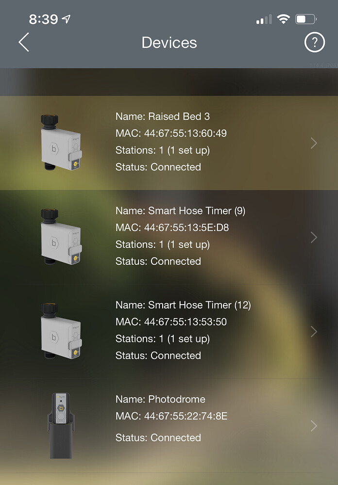 [RELEASE] Orbit BHyve Integration - Community Apps - Hubitat