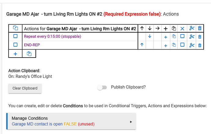 As far as I have gotten