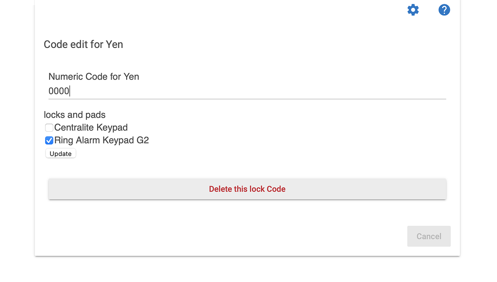 Lock Code Manager Locks disappeared Apps Hubitat