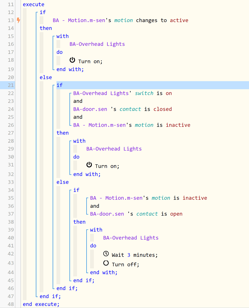 Conditional helper webCore Hubitat