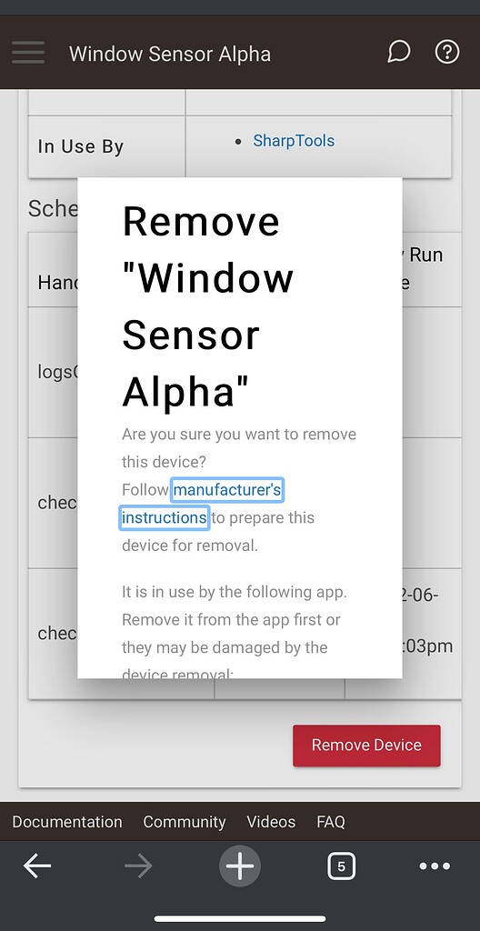 unable-to-remove-zigbee-device-devices-hubitat