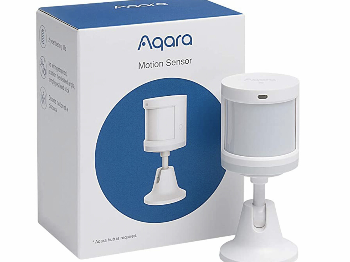 Aqara Motion Sensor Sensitivity - Devices - Hubitat