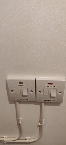 Wall switches