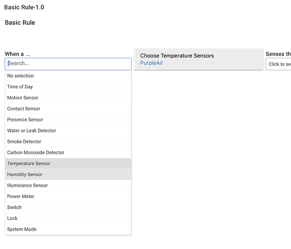 Sensor Data Available