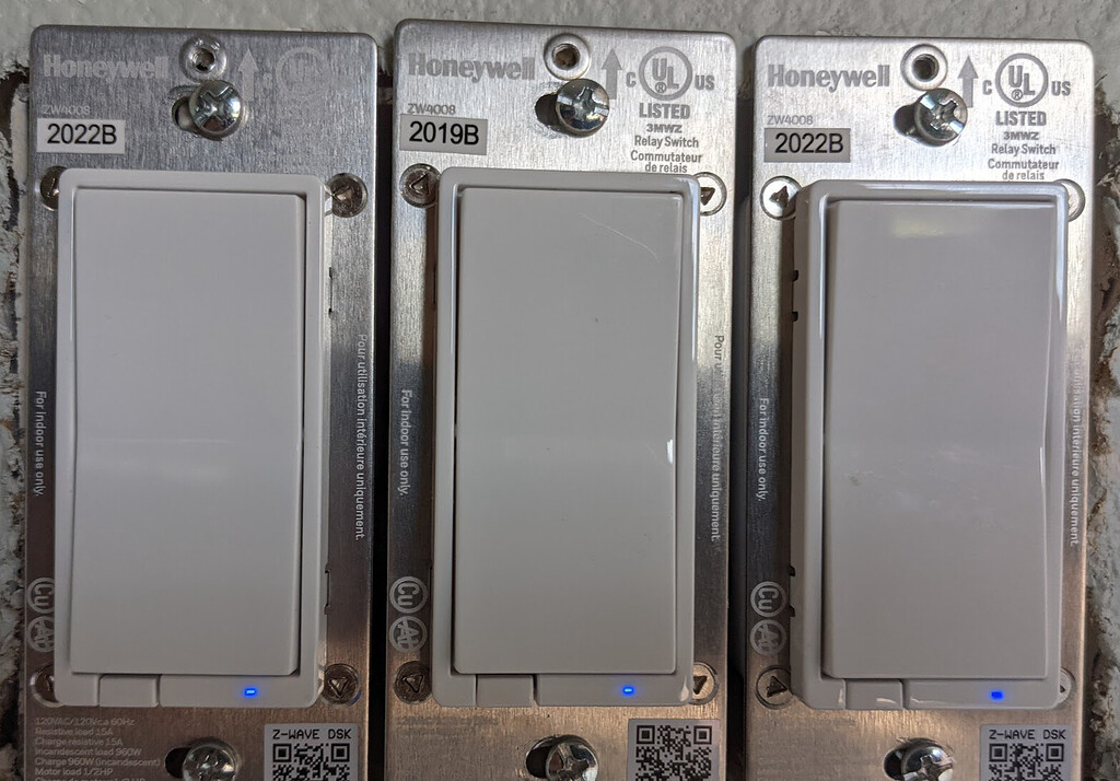 Request] Update Z-Wave discovery for Jasco Z-Wave Switches to