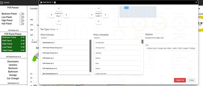 iframe text box