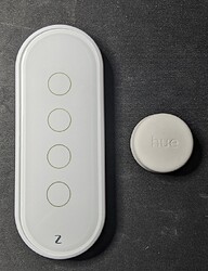 zigbee buttons