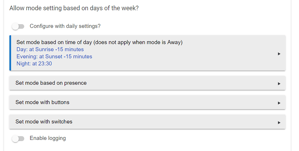 Mode Manager does not like daylight Saving :-) - Get Help - Hubitat