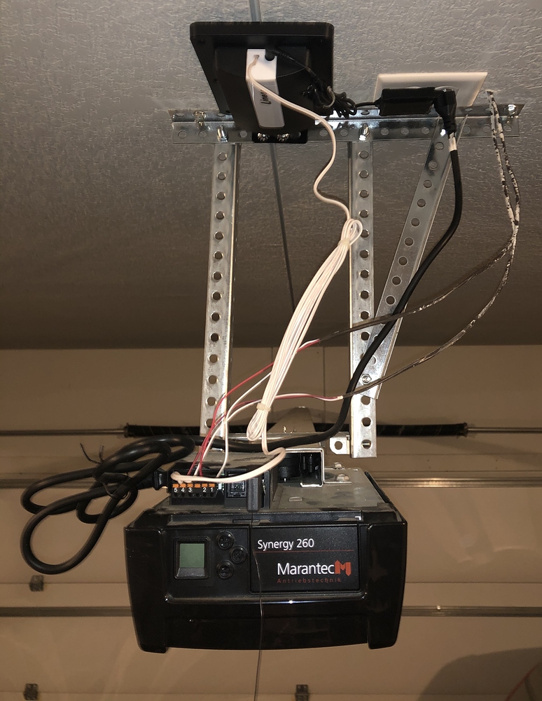 Linear & Marantec - Devices - Hubitat