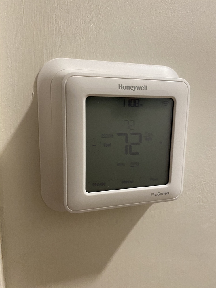 Thermostat temp reporting issue? Honeywell T6 ZW Get Help Hubitat