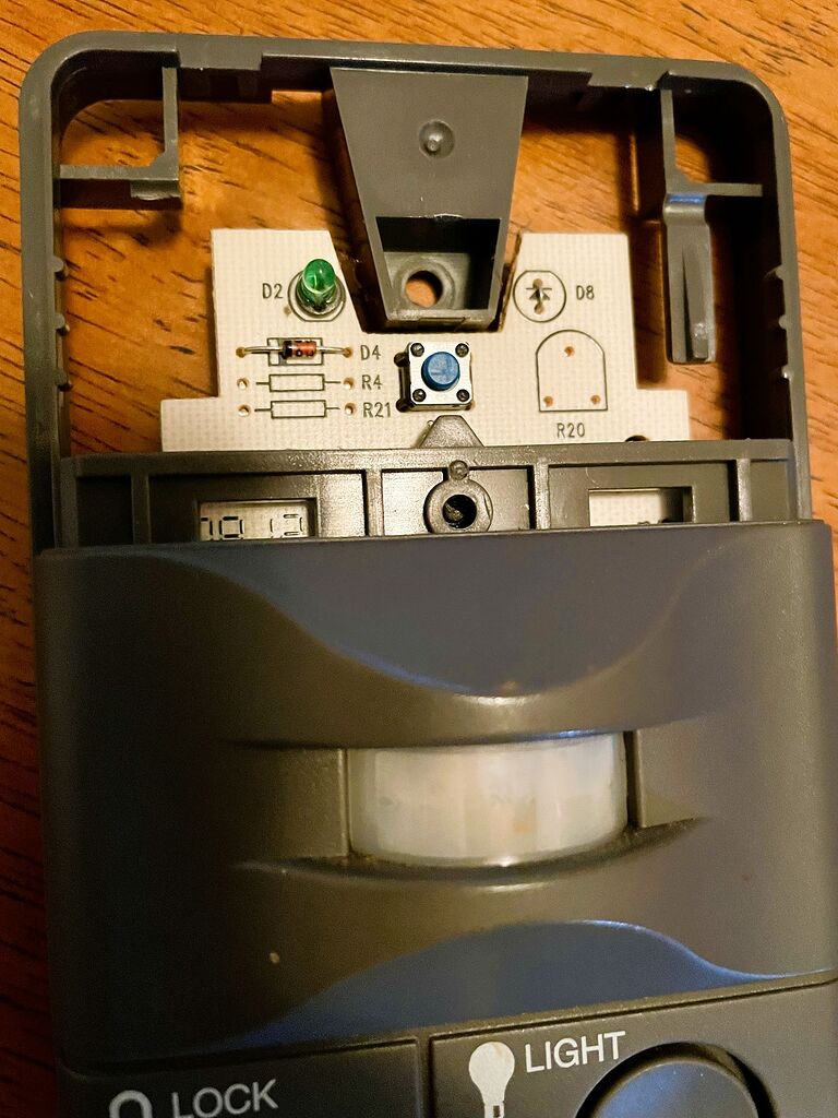 Garage door relay or something else? - Devices - Hubitat