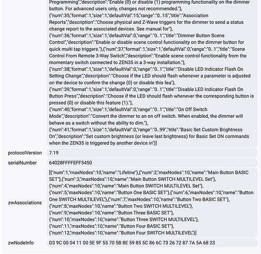 ZEN35 Device Data 3 of 3