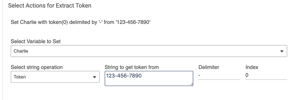 Extracting a token from a String Variable - Rule Machine® - Hubitat