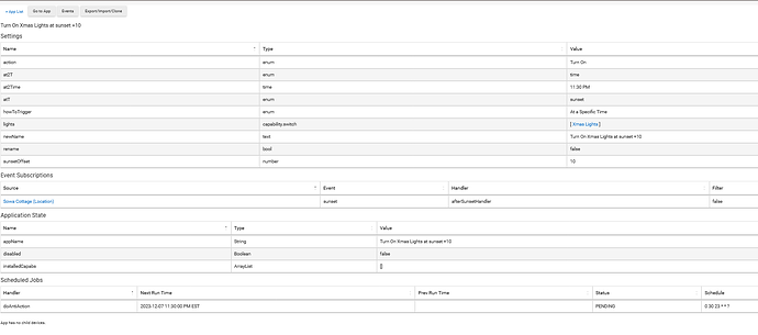 Screenshot 2023-12-07 at 22-33-25 Turn On Xmas Lights at sunset 10 Status