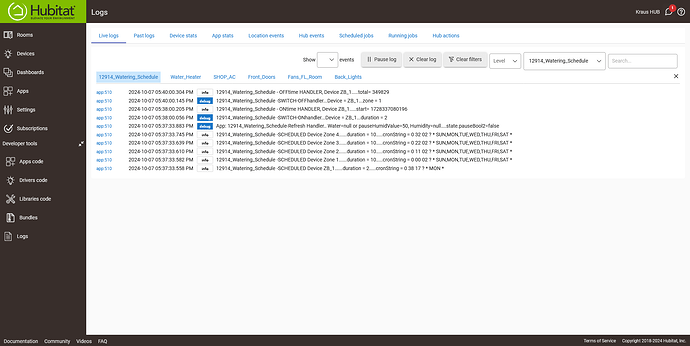 Screenshot 2024-10-07 at 17-46-19 Logs