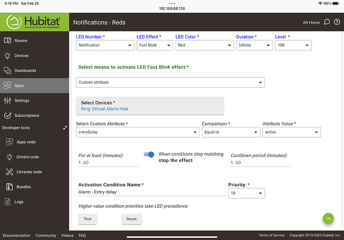 Re-release] Hubitat Ring Integration (Unofficial) - #1154 by user1197 - ⚙️  Custom Apps and Drivers - Hubitat