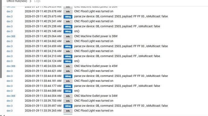 CNC Lights - as a screenshot   4