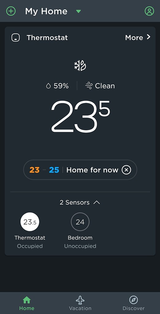 Temperature difference between Ecobee unit and Hubitat Device - Devices ...