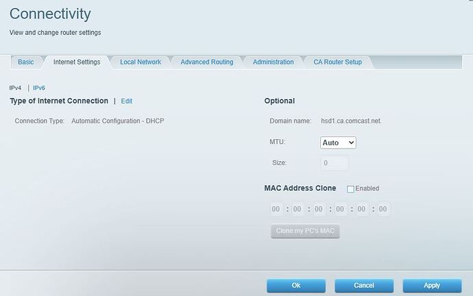Router 1