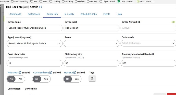 Device Information